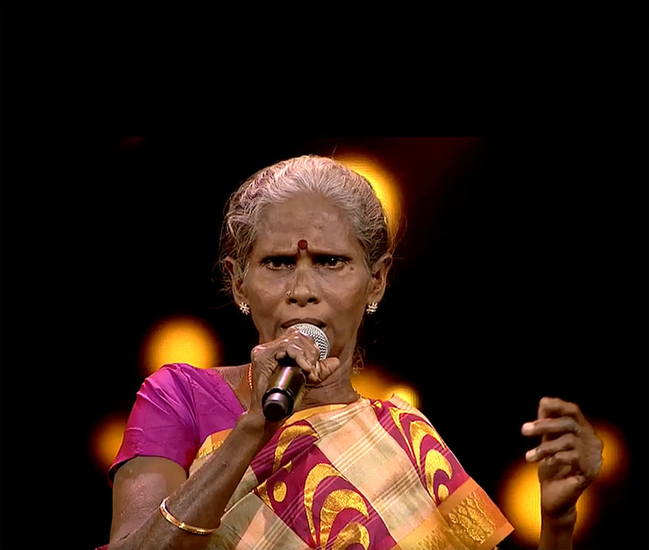 விகடன் TV: ரிமோட் பட்டன்