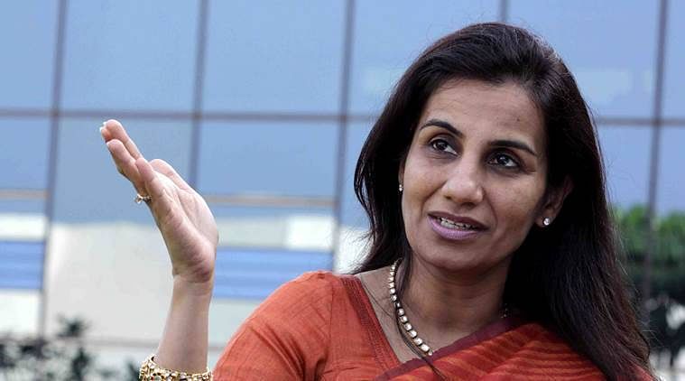 Chanda kochar
