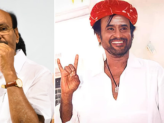 ரஜினி படத்தின் தயாரிப்பு நிர்வாகியாக பா.ம.க இளைஞரணித் தலைவர்; ரஜினி vs பா.ம.க - அன்று நடந்தது என்ன?