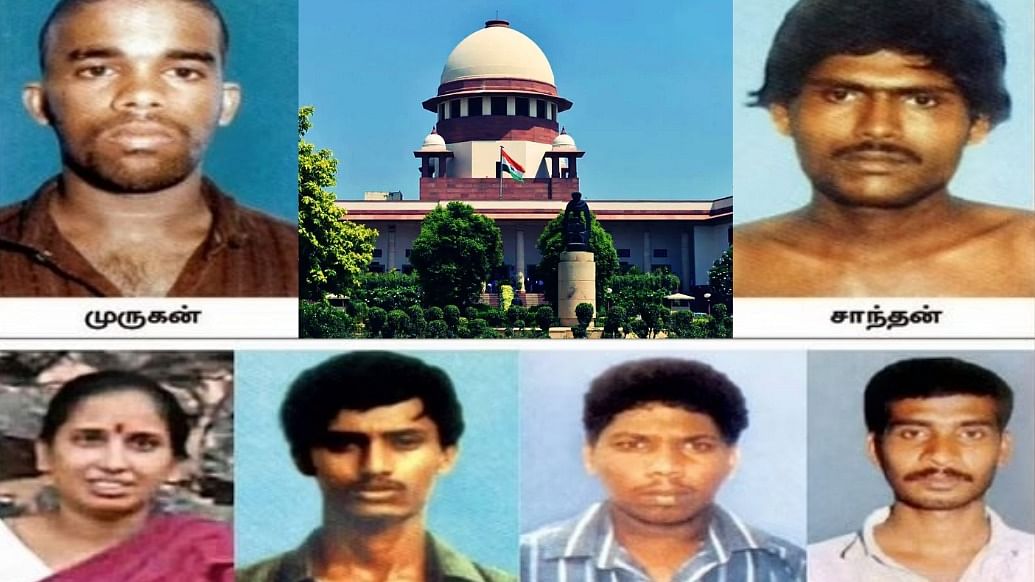 6 பேர் விடுதலை - மத்திய அரசு சீராய்வு மனு தாக்கல்