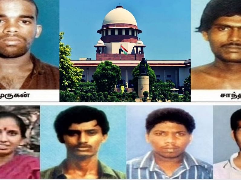 ராஜீவ் காந்தி கொலை வழக்கு: நளினி உட்பட 6 பேர் விடுதலையை எதிர்த்து மத்திய அரசு சீராய்வு மனு தாக்கல்