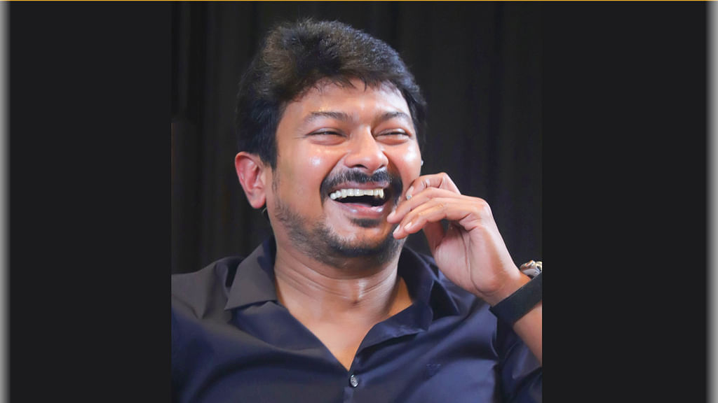 உதயநிதி ஸ்டாலின்