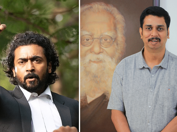 `ஜெய் பீம்' வெளியாகி ஓராண்டு - "இந்தப் படத்தால் உண்டான மாற்றங்கள்...!"- த.செ.ஞானவேல் நெகிழ்ச்சி