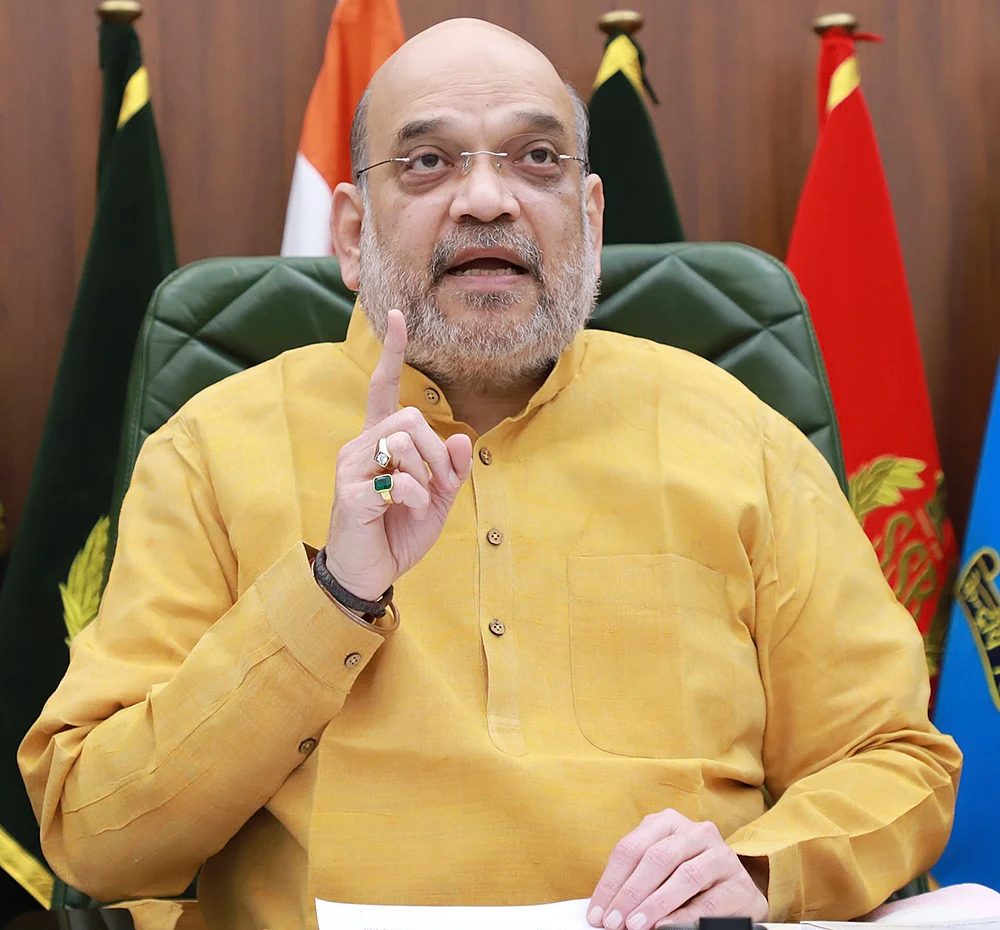 மாநிலம்தோறும் என்.ஐ.ஏ அலுவலகம்! - ஆபத்தானதா, அமித் ஷாவின் யோசனை?