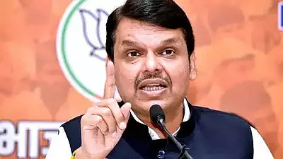 தேவேந்திர பட்னாவிஸ்