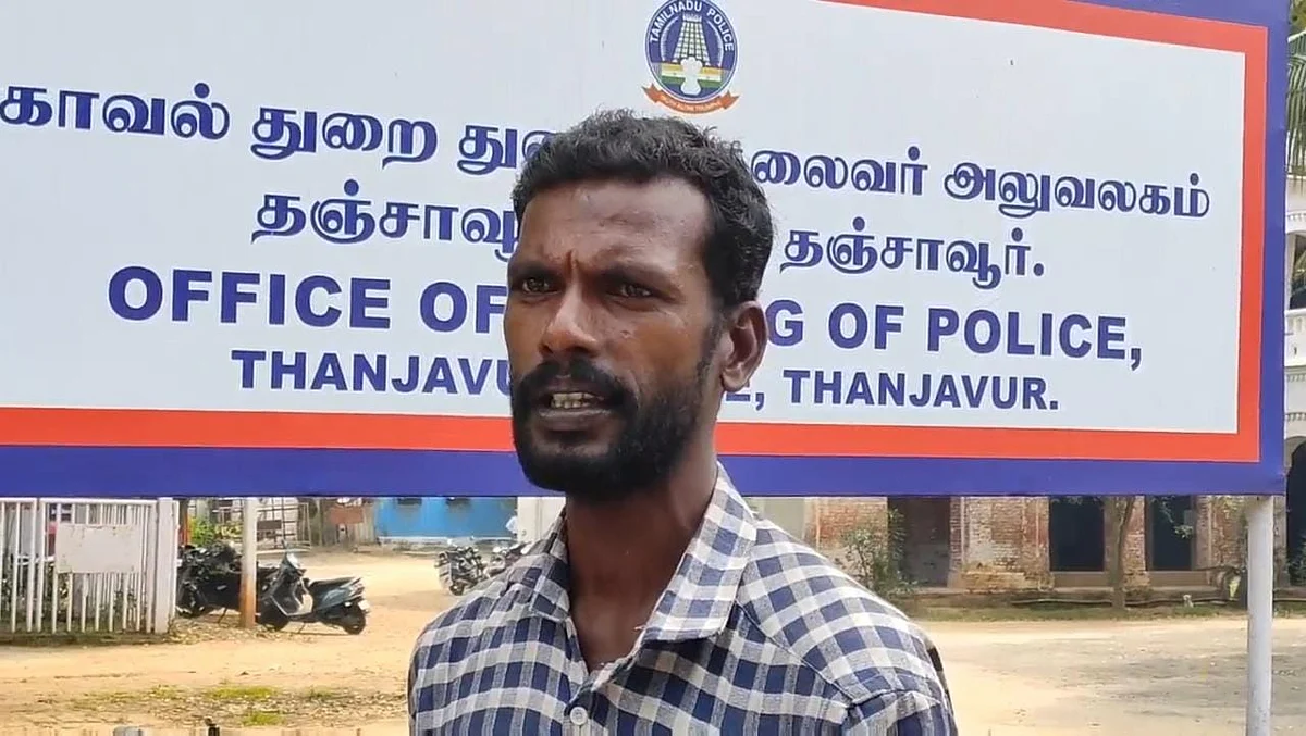 விவசாயி வெற்றிவேல்