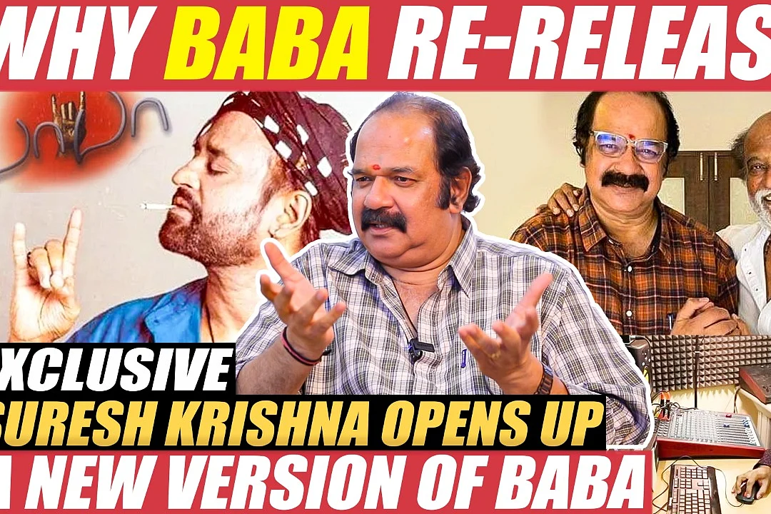 Director Suresh Krissna Interview