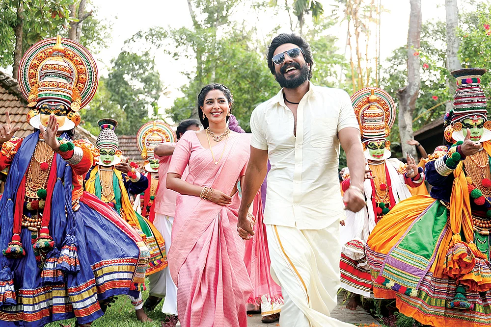 கட்டா குஸ்தி விமர்சனம்