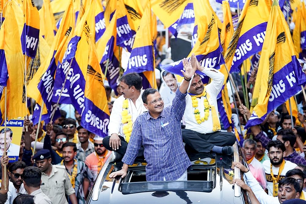 குஜராத் கிரீடம் யாருக்கு?
