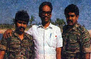 `தம்பி இருக்குமிடம் தமிழீழம்!’ - ஈழத்தில் 25 நாள்; அனுபவம் பகிரும் நெடுமாறன்