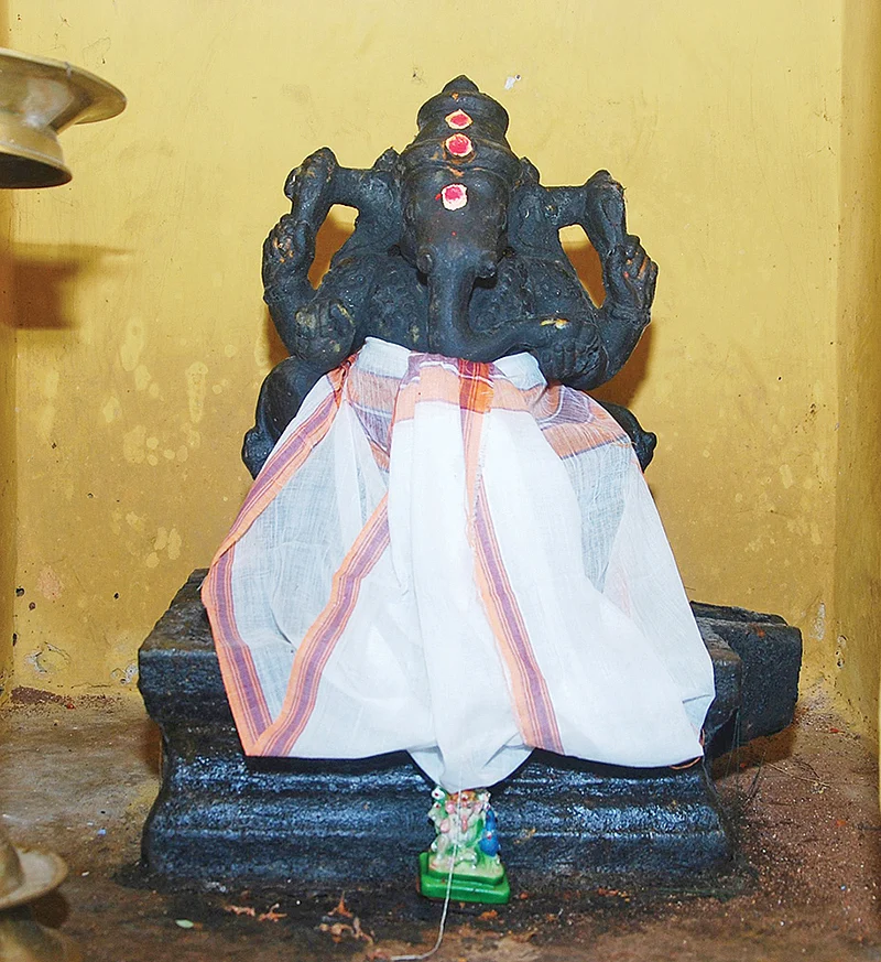 கன்னிமூல கணபதி