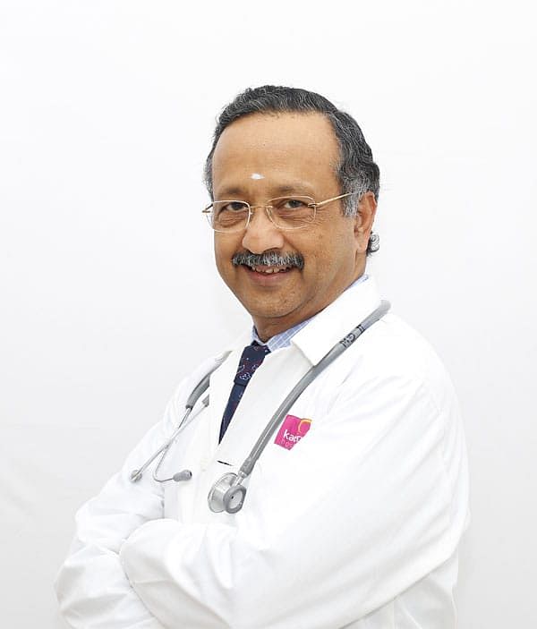 இடுப்பு மூட்டுத்தமனி ரத்தநாள அழற்சி... சென்னை காவேரி மருத்துவமனையில் வெற்றிகரமாக சிகிச்சை!