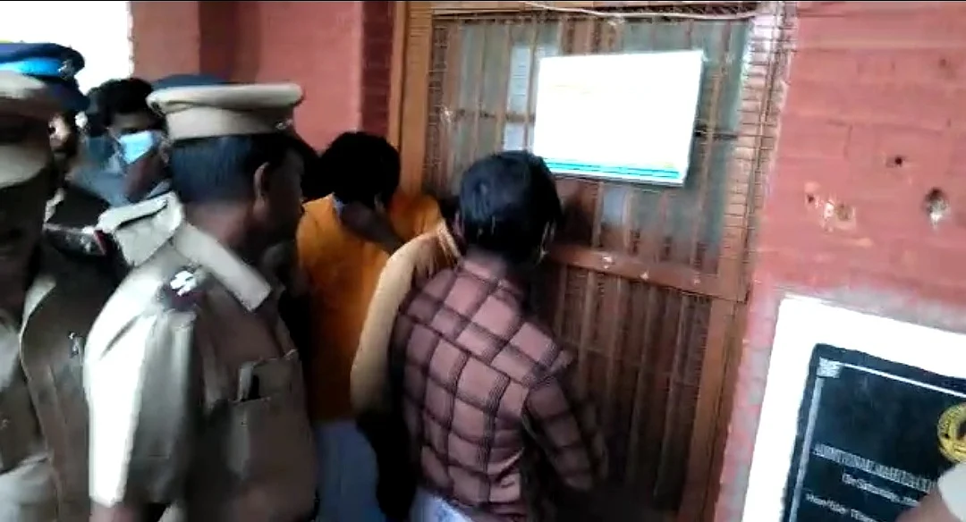 புதுக்கோட்டை கோயிலில் மணிகள் திருட்டு... சிறுமி உயிரிழந்த சம்பவத்தில் 6 பேர் கைது!