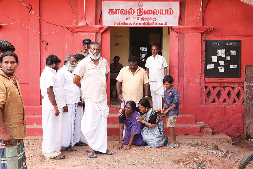 “சாதி ஒழியணும்னா அடித்தளம் மாறணும்!”