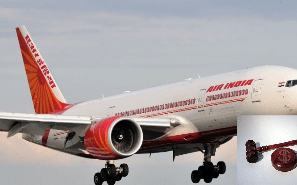 டைமிங்கில் சொல்லி அடிக்கும் கில்லி `ஏர் இந்தியா' - நேர மேலாண்மையில் முதலிடம்!