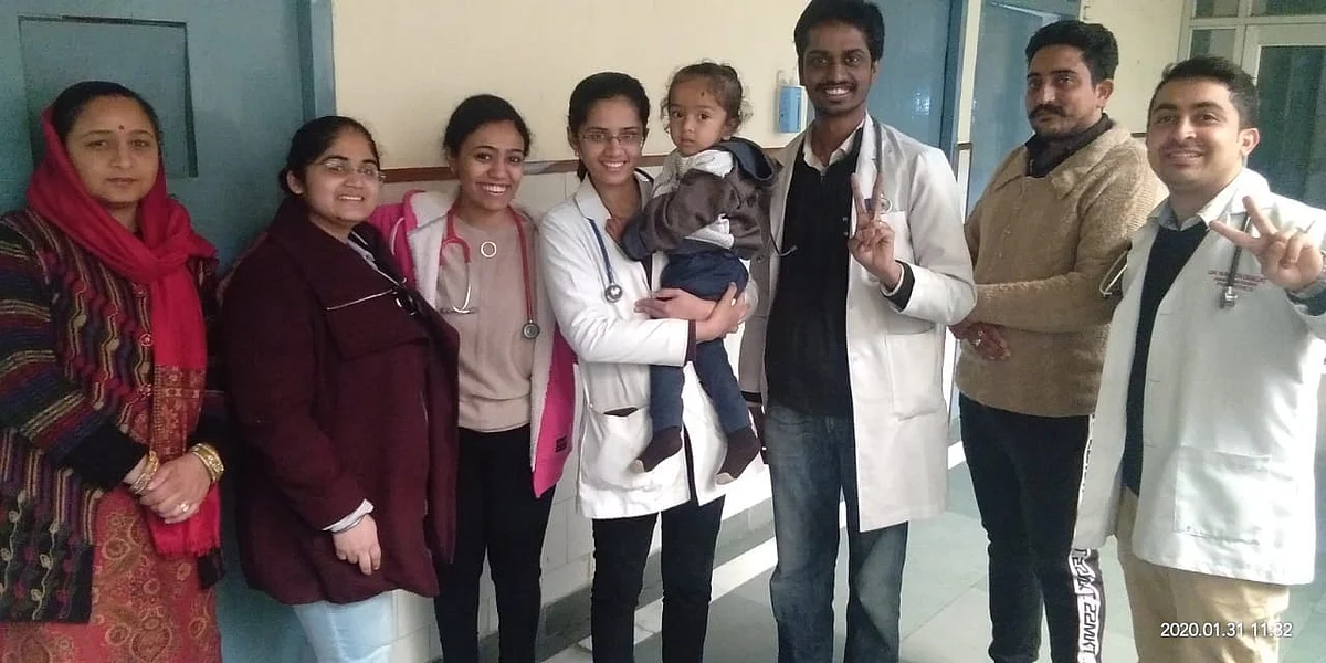 Pediatric nephrology team