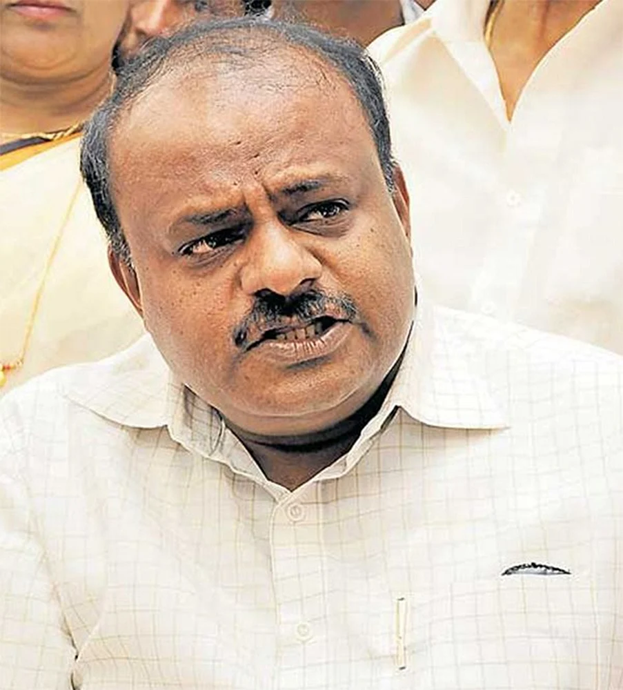 ஹெச்.டி.குமாரசாமி