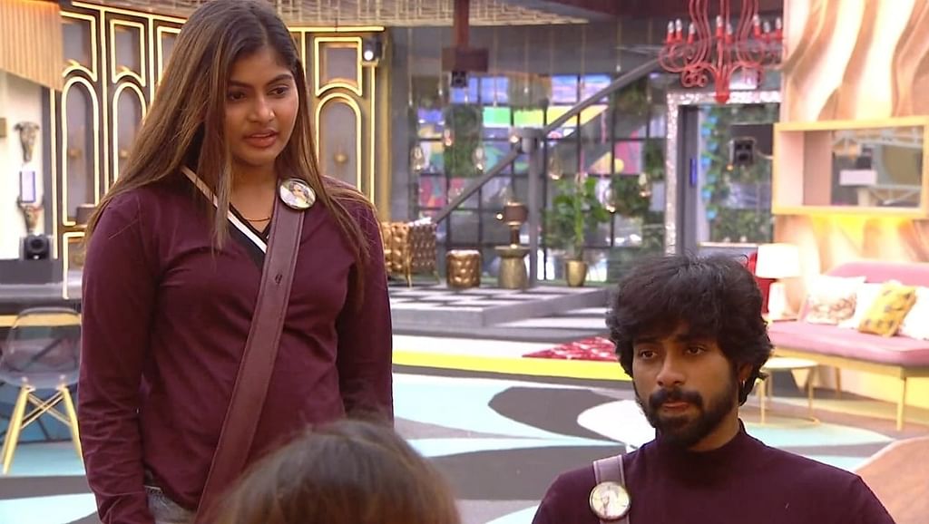 பிக் பாஸ் 6 நாள் 46: க்வீன்சி, கதிரவன்