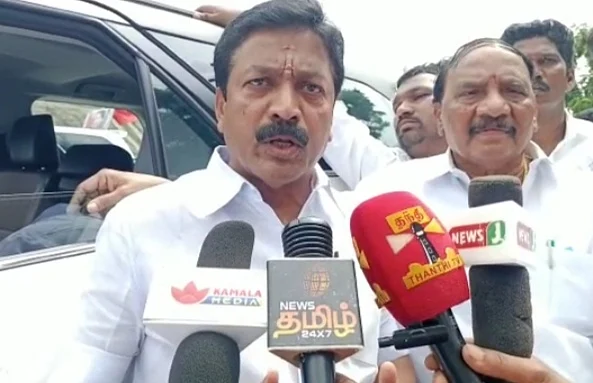 சி.வி.சண்முகம்
