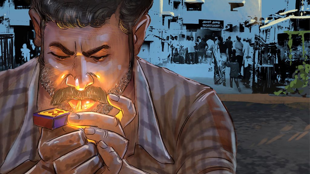 வேட்டை நாய்கள் - பாய்ச்சல் - 3