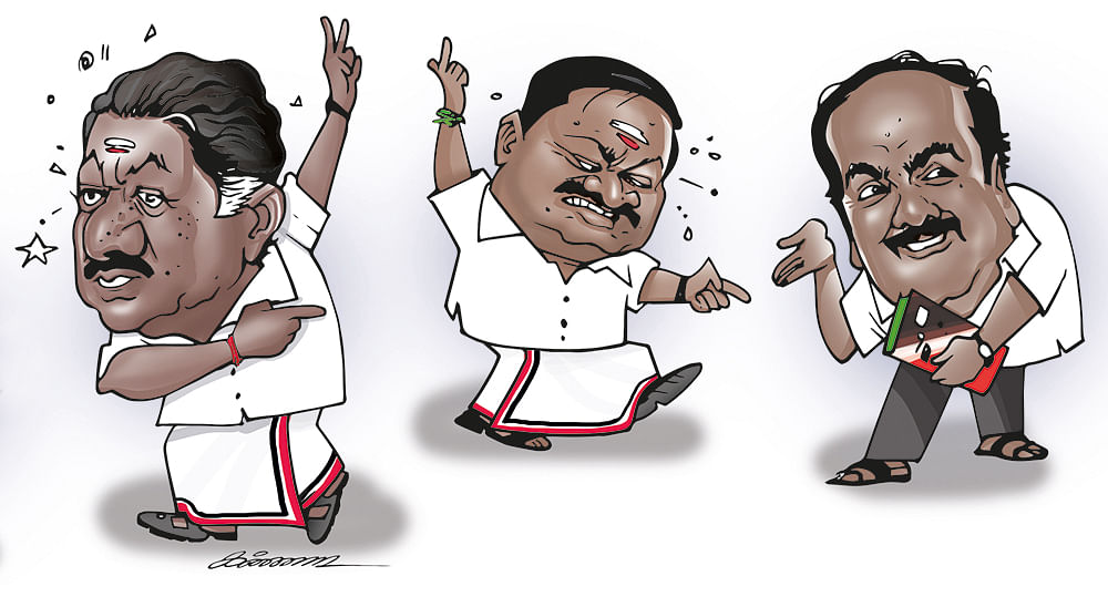 ‘இதுக்கொரு எண்டே இல்லீங்களா..?’ - பன்னீர் அணி நிர்வாகிகள் நியமன பரிதாபங்கள்!