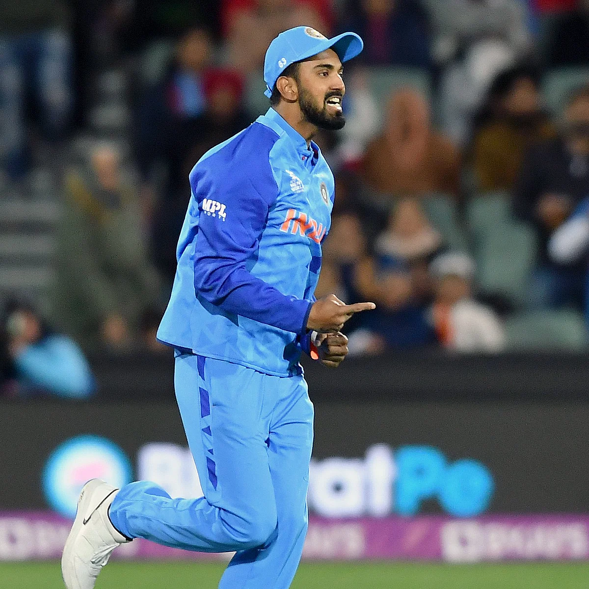 KL Rahul