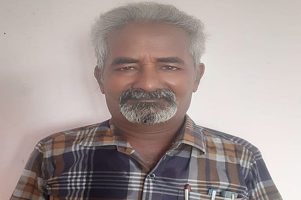 திருமணம் மீறிய உறவு; கொலைசெய்யப்பட்ட கான்டராக்டர் - கடத்தல் நாடகமாடிய காதல் ஜோடி சிக்கியது எப்படி?