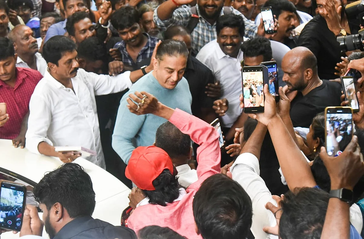 கைவிரித்த தலைமை, அப்செட்டில் அமைச்சர் முதல் கடுப்பில் கமல் கட்சியினர் வரை! - கழுகார் அப்டேட்ஸ்