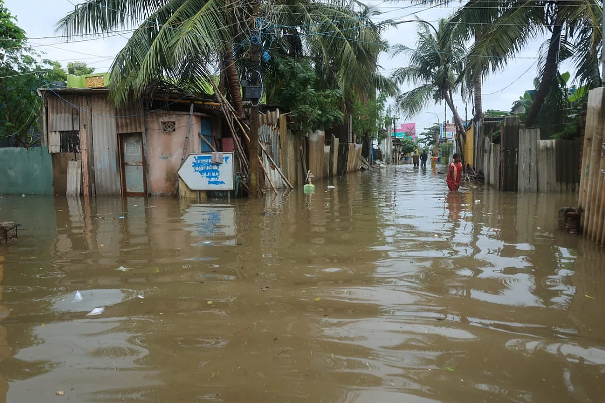 ராஜாஜி நகர், திருவொற்றியூர்