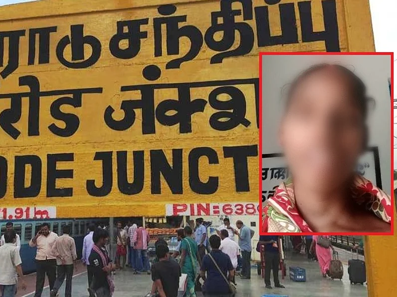 சூடு; சித்ரவதை... கொலை மிரட்டல்! - வீடியோ காலில் கதறிய இளம்பெண் - மே.வங்கம் விரையும் ஈரோடு போலீஸ்