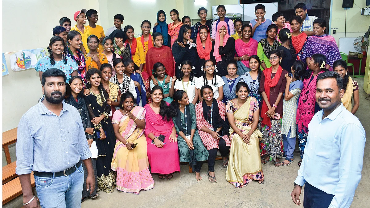 சத்யராஜ் - வசந்தகுமார்