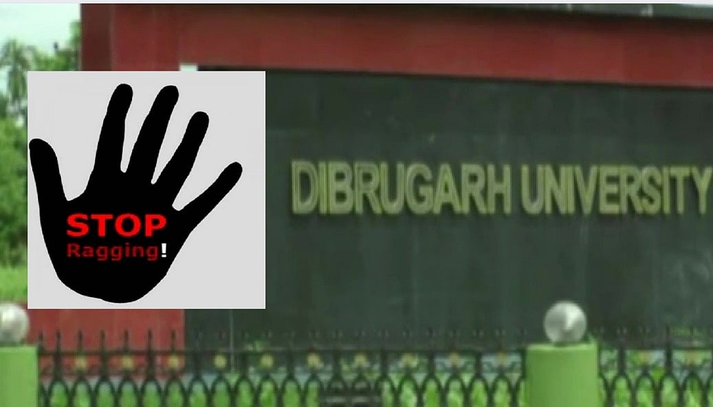 சீனியர்கள் ராகிங் தொல்லை; தப்பிக்க முயன்ற மாணவனுக்கு நேர்ந்த சோகம்! - அஸ்ஸாம் முதல்வர் வேண்டுகோள்