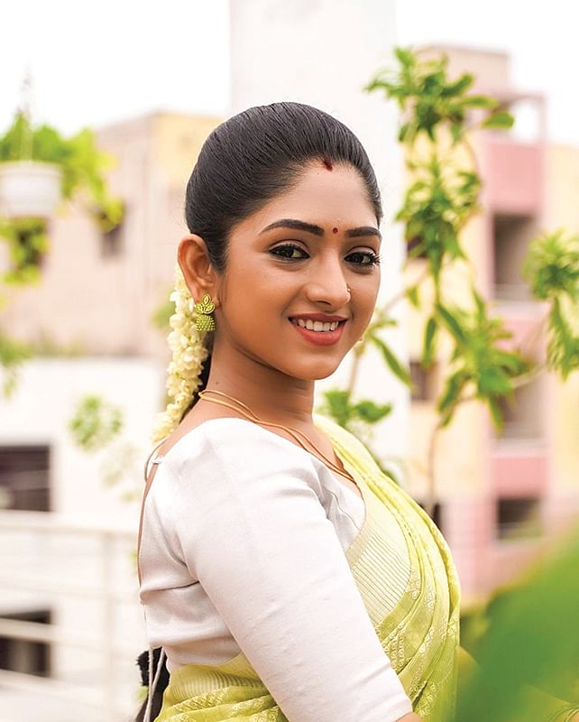 விகடன் TV: எள்ளு சாதம் பிடிக்கும்!