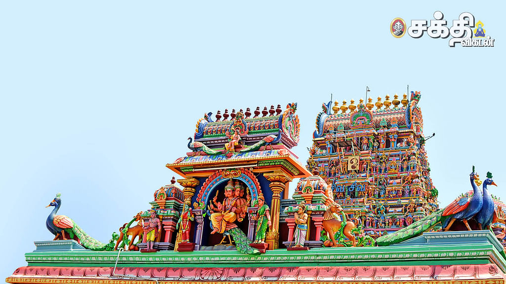 லட்சுமி கடாட்சம்