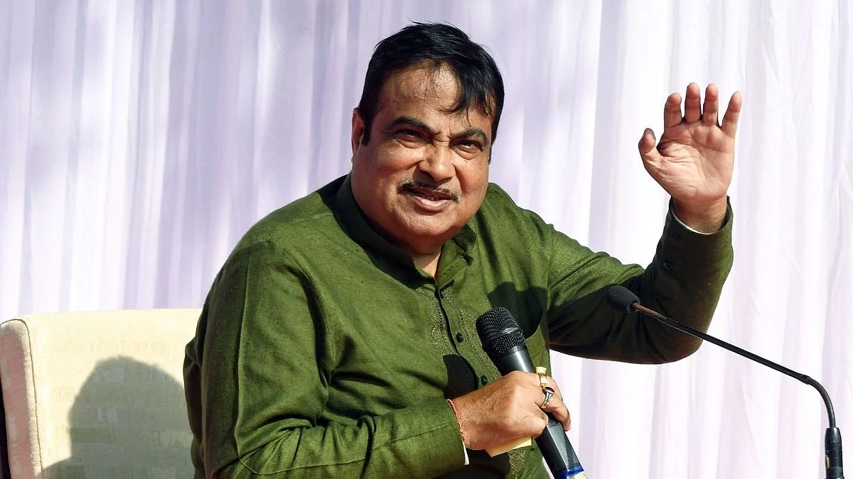 நிதின் கட்கரி