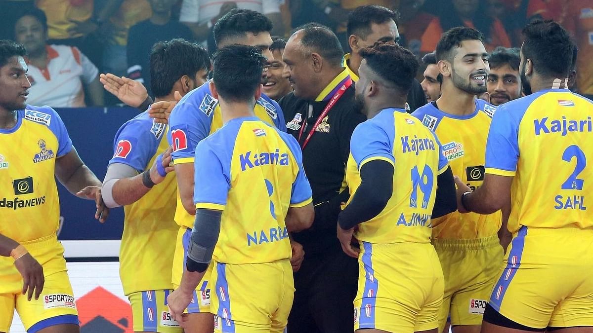 Tamil Thalaivas
