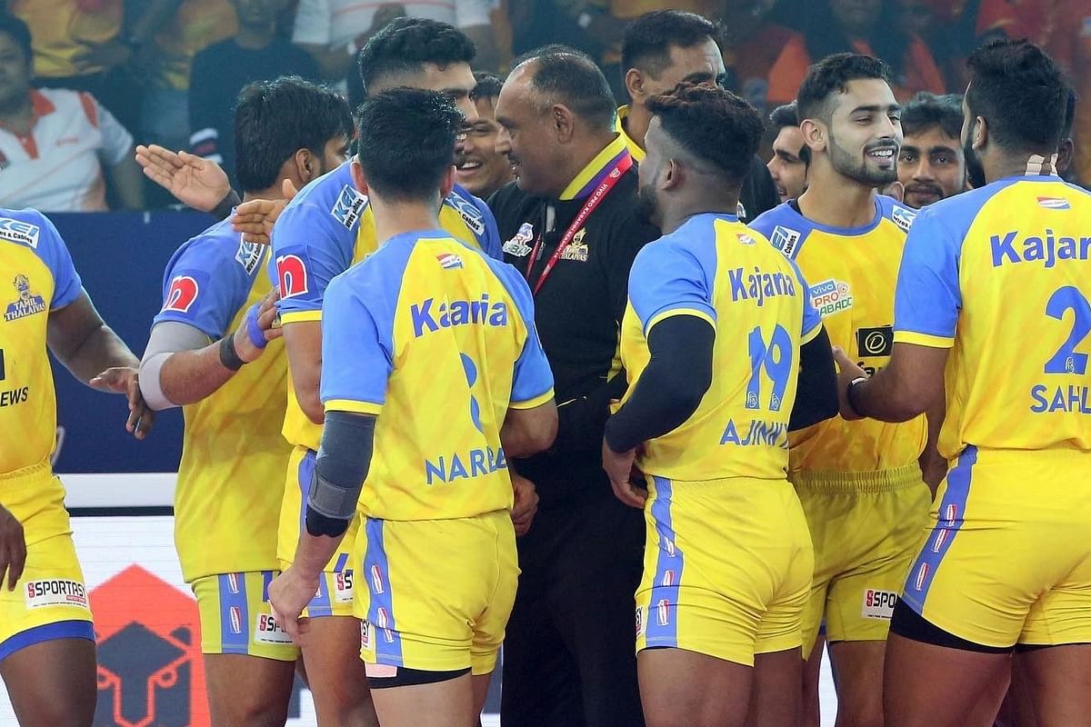 Tamil Thalaivas