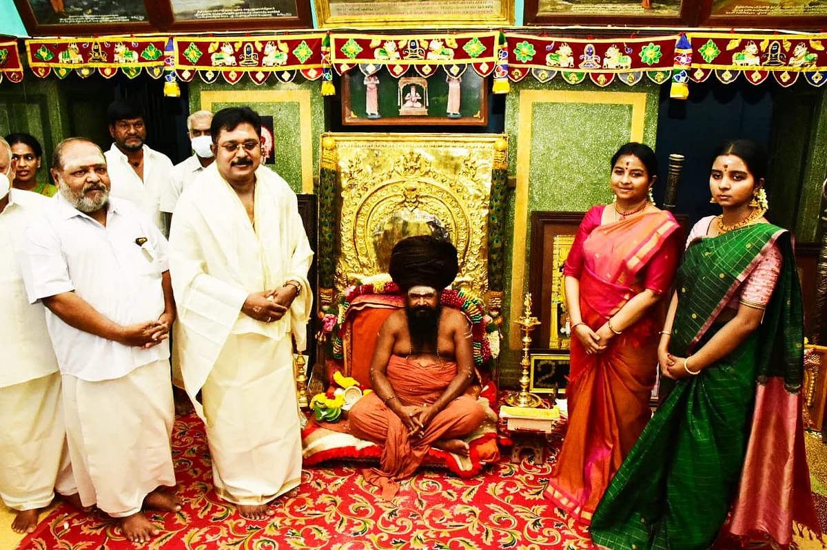 டி.டி.வி.தினகரன்