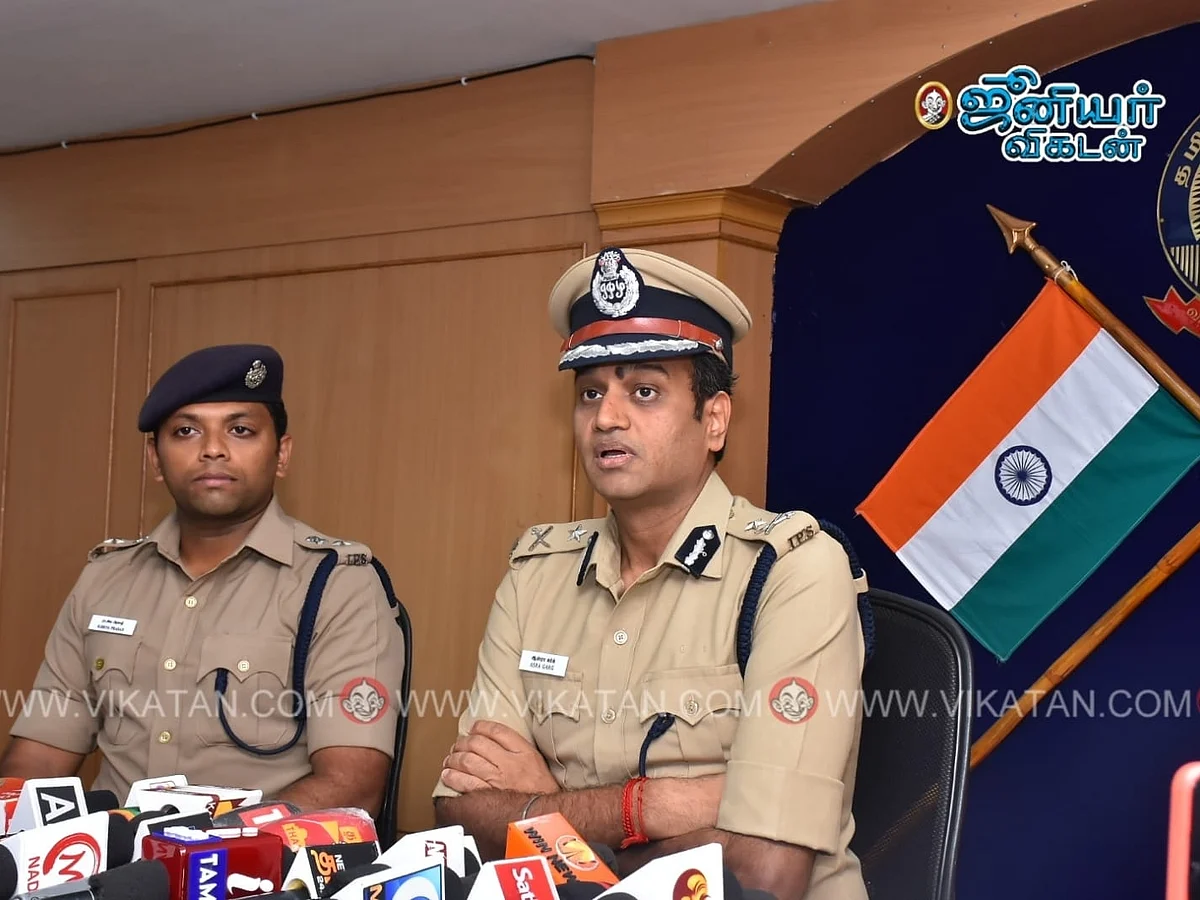 பொய்ப் பாலியல் புகார்; மாணவிகளைத் தூண்டிய தலைமையாசிரியர் - போக்சோவில் நடவடிக்கை எடுக்கும் போலீஸ்