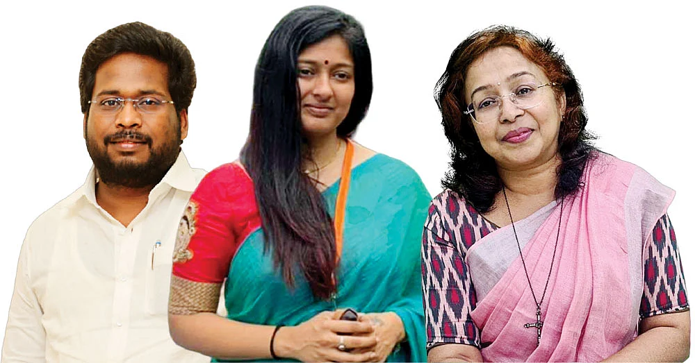 பிளவுபடும் பா.ஜ.க! - கதறலில் கமலாலயம்