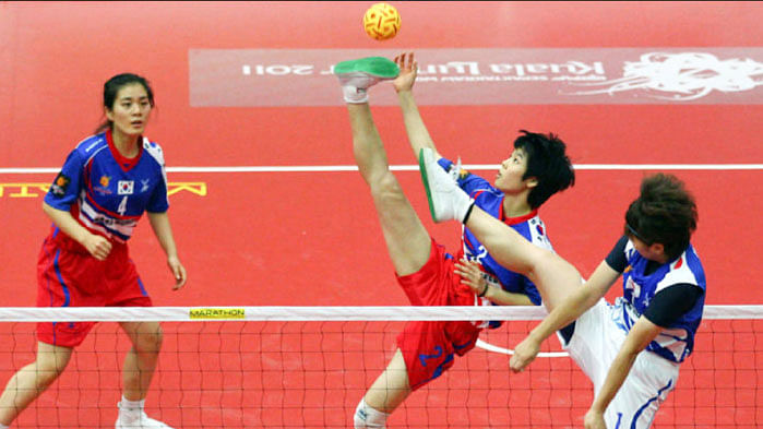 Sepak Takraw