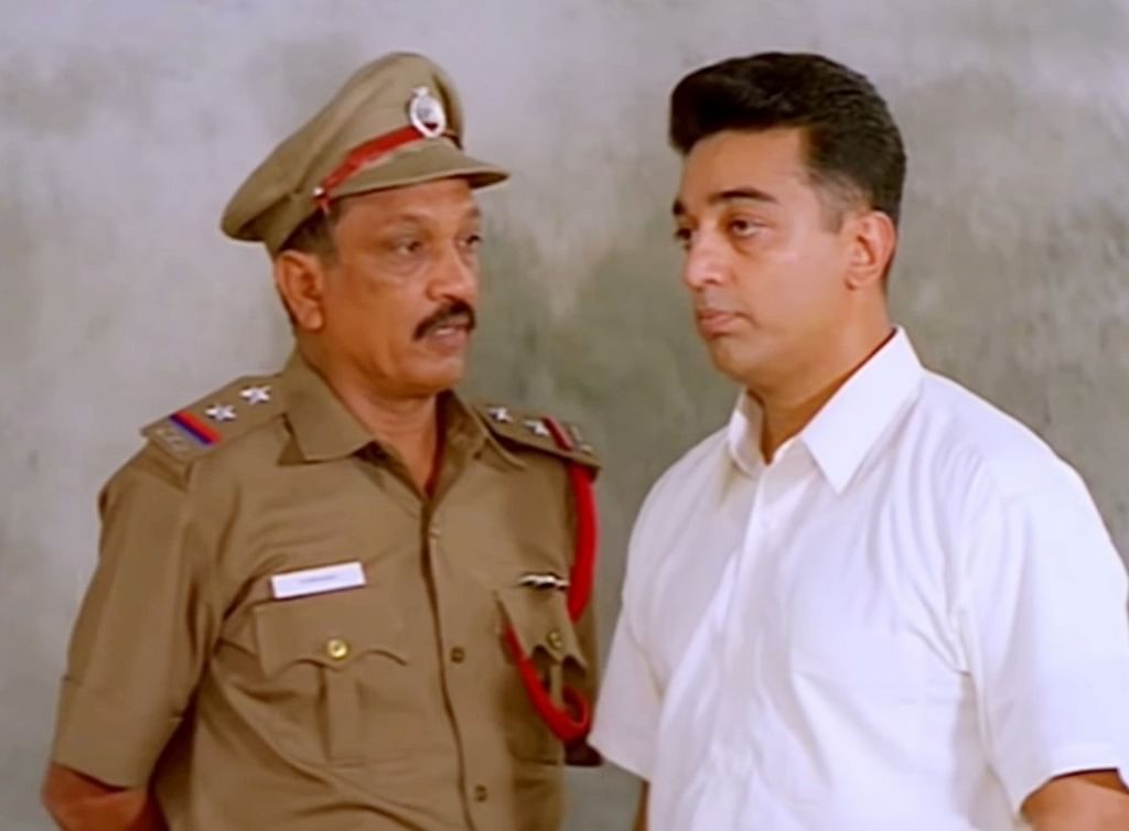 குருதிப்புனல்