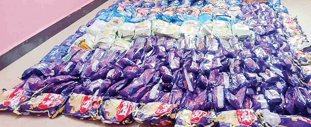 ‘விடியல்’ ஆட்சியிலும் ‘வெற்றிநடைபோடும்’ குட்கா! - சாட்டையைச் சுழற்றுவாரா முதல்வர்?