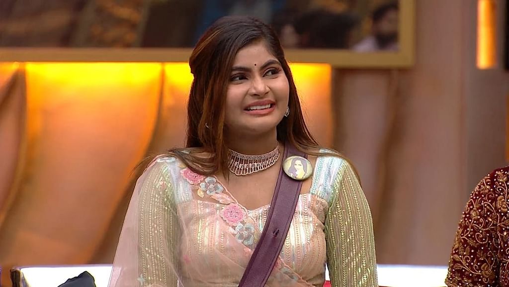 பிக் பாஸ் 6 நாள் 48: க்வீன்சி