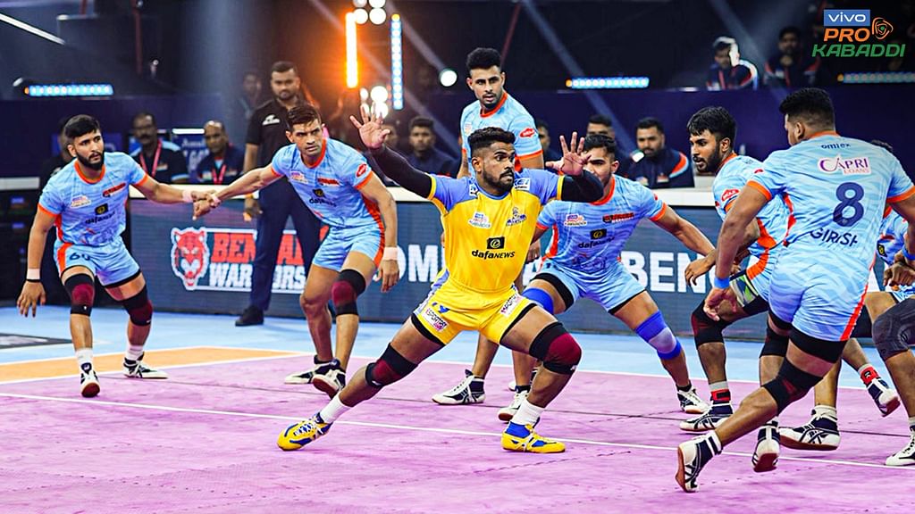 Tamil Thalaivas