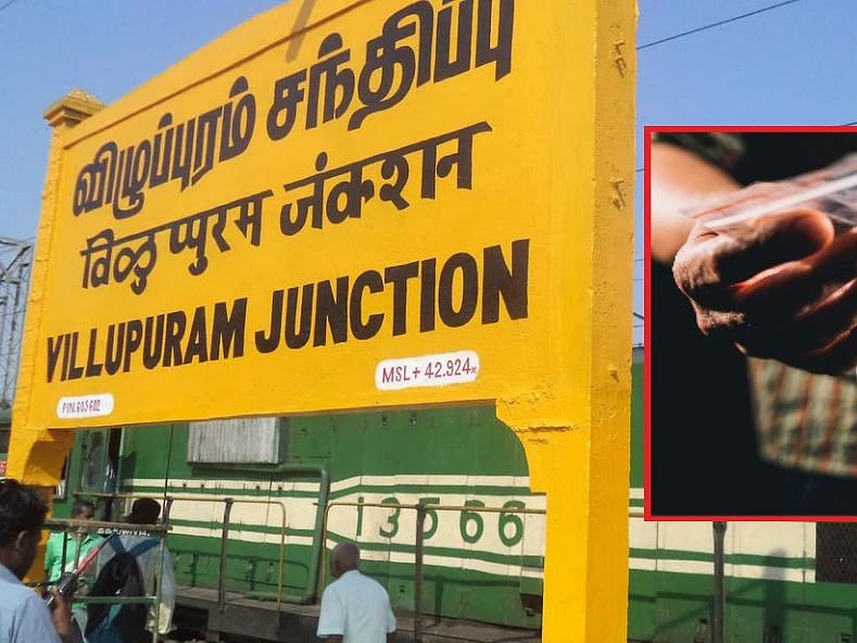 விழுப்புரம்: தவற்றைக் கண்டித்த தலைமை ஆசிரியரை கஞ்சா போதையில் தாக்கினாரா பள்ளி மாணவர்?- என்ன நடந்தது?