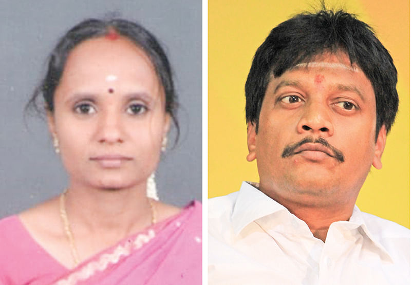 மாலதி, வேலாயுதம்