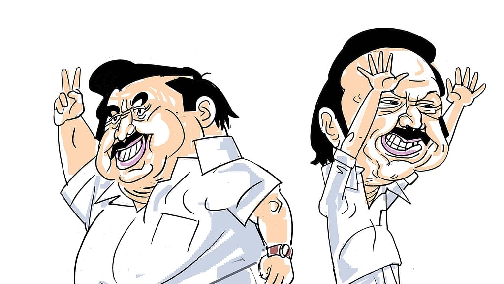 எடப்பாடி வழியில் ஸ்டாலின் அரசு...