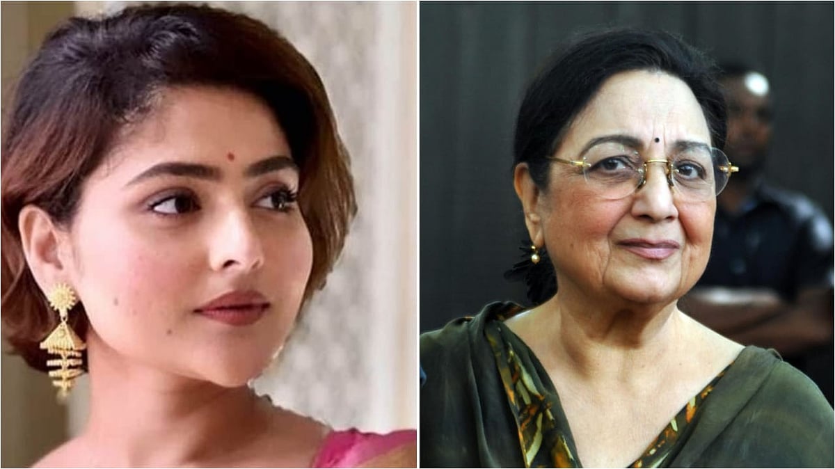 அடுத்தடுத்து மரணித்த இரண்டு பிரபல  நடிகைகள்; சோகத்தில் இந்தி திரையுலகத்தினர்!