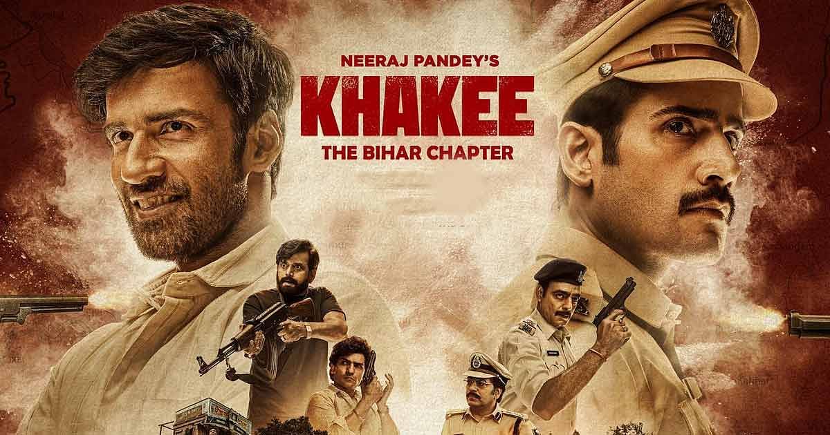 Khakee: The Bihar Chapter 